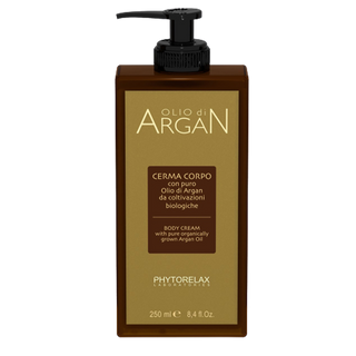 Phytorelax Olio Argan Crema Corpo 250ml - 000250222