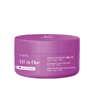 Pupa All In One Crema Nutriente 1000 Usi 350 Ml - 000826207