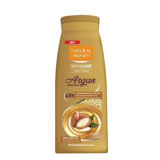 Natural Honey Skincare Lozione Argan Oil 330 Ml - 000250155
