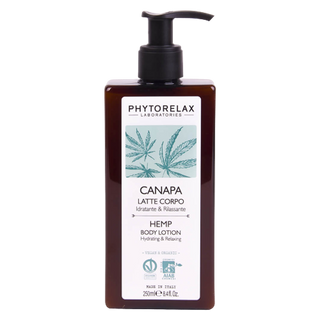 Phytorelax Canapa Latte Corpo 250 Ml - 000036765