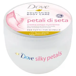 Dove Petali Di Seta Crema Corpo 300 Ml - 000250291