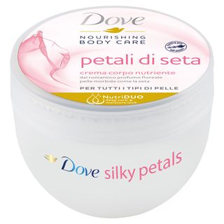 Dove Petali Di Seta Crema Corpo 300 Ml - 000250291