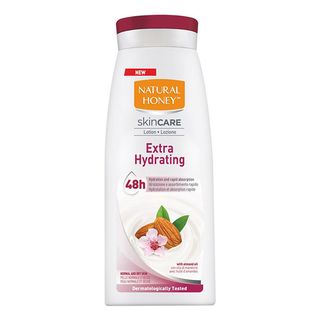 Natural Honey Lozione Idratante 400 Ml - 000250130