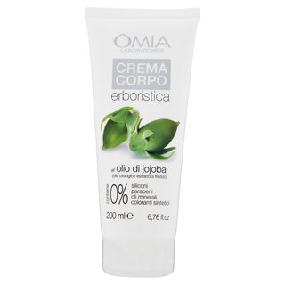 Omia Ecobiologico Olio Di Jojoba Crema Corpo 200ml - 000250147