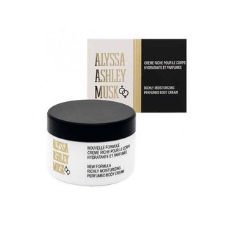 Musk By Ayssa Ashley Body Cream Vaso 250 Ml - 000946034