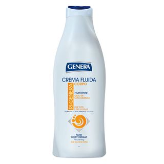 Genera Crema Corpo Nutriente 500ml - 000250008