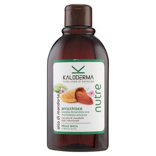 Kaloderma Olio Di Mandorle Nutriente 300 Ml - 000250106