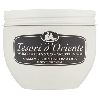 Tesori D'oriente Muschio Bianco Crema Corpo Aromatica 300 Ml - 000252016