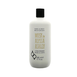 Alyssa Ashley Musk Body Lotion 500 Ml - 000946015