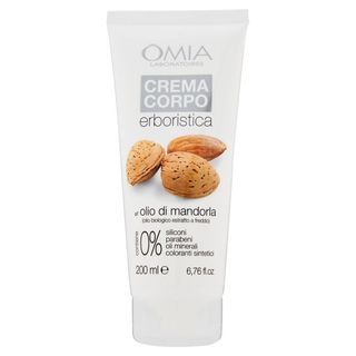 Omia Ecobiologico Crema Corpo Olio Mandorla 200 Ml - 000250138
