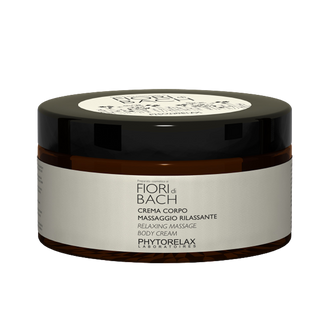 Phytorelax Fiori Di Bach Crema Massaggio 300ml - 000250225