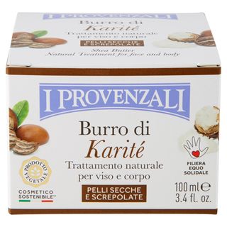 I Provenzali Burro Di Karité Trattamento 100 Ml - 000250119