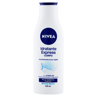 Nivea Crema Corpo Idratante Express 250 Ml - 000250095