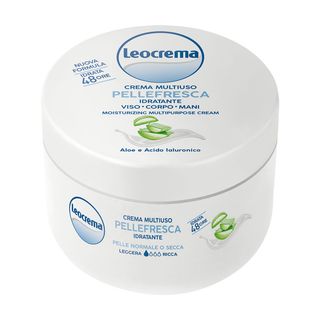 Leocrema Idratante Crema Multiuso 300 Ml - 000250283