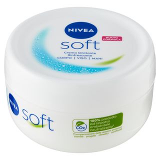 Nivea Soft Crema 200 Ml - 000250009