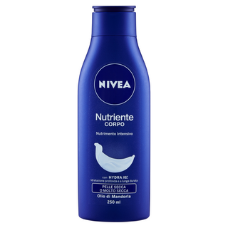 Nivea Crema Corpo Nutriente 250 Ml - 000250094