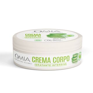Omia Aloe Vera Crema Corpo Idratante Intensiva 150 Ml - 000252610