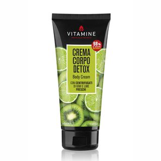 Vitamine Detox Crema Corpo 200 Ml - 000250278