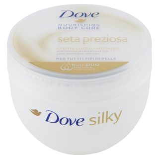 Dove Crema Corpo Seta Giara 300ml - 000250217
