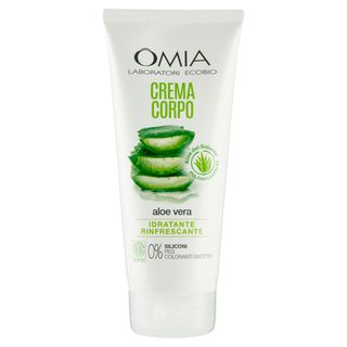 Omia Ecobiologico Aloe Crema Corpo 200ml - 000250252