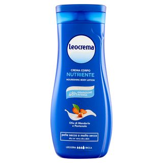 Leocrema Crema Corpo Nutriente 250 Ml - 000250075