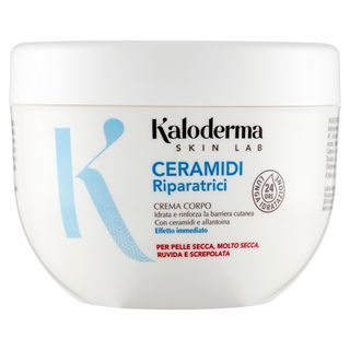 Kaloderma Ceramidi Riparatrici Crema Corpo  450 Ml - 000250314
