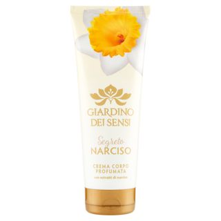 Giardino Dei Sensi Segreto Narciso Crema Corpo Profumata 250 Ml - 000252714