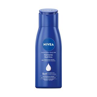 Nivea Crema Corpo Nutriente Mini 75ml - 000250081