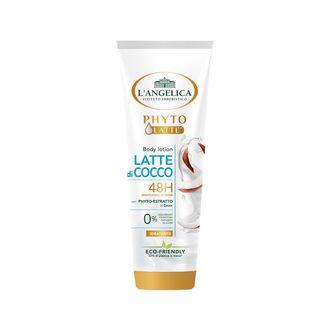 L'angelica Latte Di Cocco Body Lotion 250 Ml - 000252802