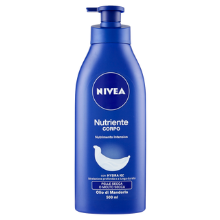 Nivea Crema Nutriente Corpo Pump 500 Ml - 000250096
