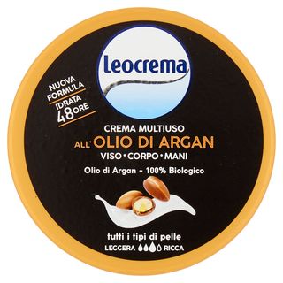 Leocrema Crema Multiuso Olio Di Argan 150 Ml - 000250038