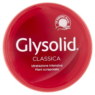 Glysolid Crema Mani Classica Vasetto 200 Ml - 000249010