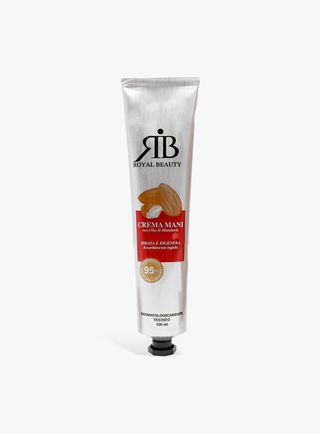 Royal Beauty Crema Mani Con Olio Di Mandorle 100ml - 000249098