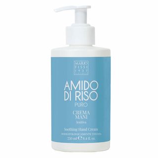 Mario Fissi Amido Di Riso Crema Mani 200 Ml - 000249094
