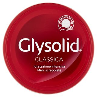 Glysolid Crema Mani Classica Vasetto 100 Ml - 000249005