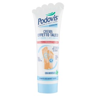 Podovis Crema Effetto Talco 100ml - 000278006