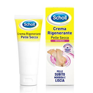 Scholl Crema Rigenerante Pelle Secca 60 Ml - 000278100