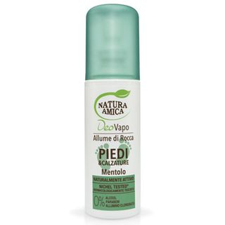 Natura Amica Deodorante Piedi Mentolo 100ml - 000278041