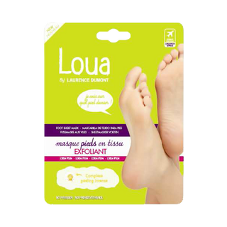 Loua Esfoliante Maschera Piedi - 000278059