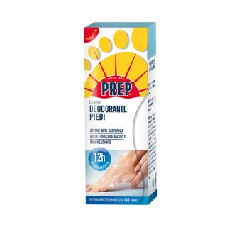 Prep Crema Deodorante Piedi 75 Ml - 000603011