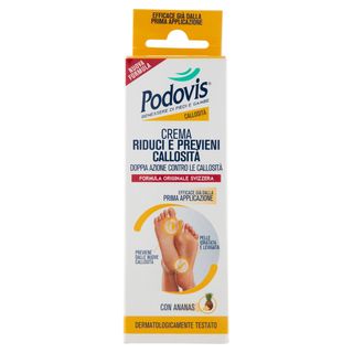 Podovis Crema Riduci Callosità 60ml - 000278014