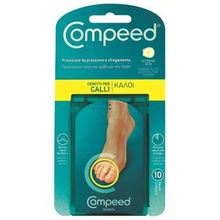 Compeed Calli Interno Dita 10 Pezzi - 000603815