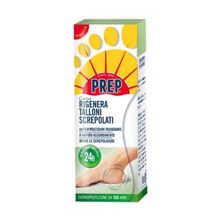 Prep Crema Rigenera Talloni Screpolati 75 Ml - 000603010
