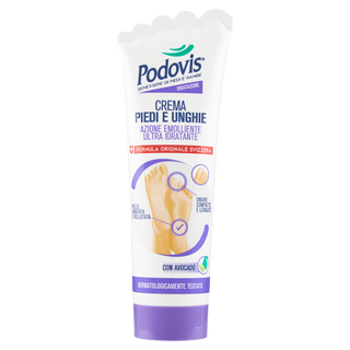 Podovis Crema Emolliente 100ml - 000278026