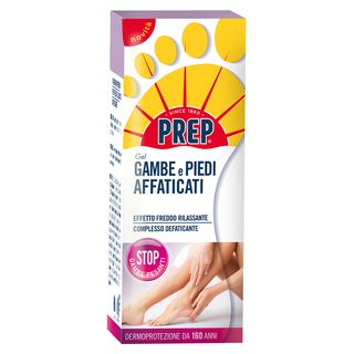 Prep Gel Gambe E Piedi Affaticati - 000603012