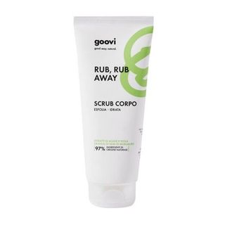 Goovi Scrub Corpo Rub Away 20ml0 - 000250312