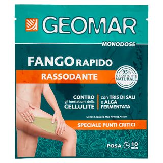 Geomar Fango Rapido Rassodante 80 Ml - 000252192