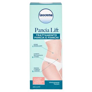 Leocrema Pancia Lift Crema Snellente 200ml - 000252029