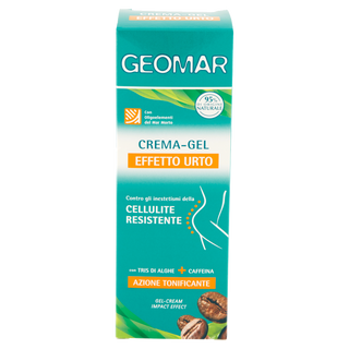 Geomar Crema-gel Effetto Urto 200 Ml - 000252084