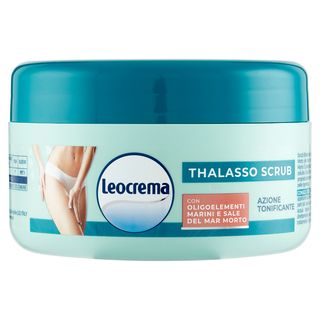 Leocrema Thalasso Scrub Azione Tonificante 400 G - 000252795